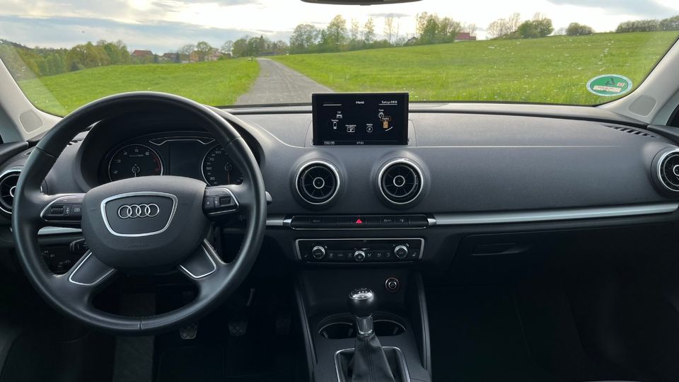 Audi A3 8V 1.4 TFSI 125PS Attraction Sportback in Weißenbrunn Kreis Kronach