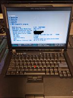 Lenovo Thinkpad T400 QWERTZ QWERTY 8GB mit Zubehör Baden-Württemberg - Schwieberdingen Vorschau