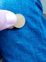 10 cent fehlprägung Nordrhein-Westfalen - Viersen Vorschau