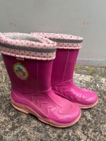 Gummistiefel gefüttert Gr 32 Prinzessin Lillifee Niedersachsen - Lüneburg Vorschau