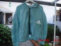 Adidas Hooded  Jacke Gr M türkis neu mit Etikett Rheinland-Pfalz - Bad Kreuznach Vorschau