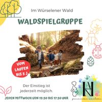 Waldspielgruppe Spielgruppe Kinder bis 3 Jahre Nordrhein-Westfalen - Würselen Vorschau