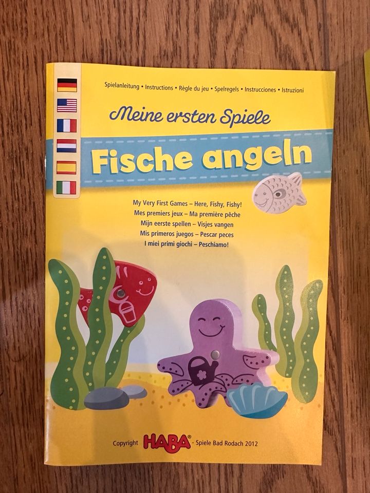 Haba Fische angeln 4983 in Königstein im Taunus