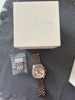 MK Michael Kors Uhr Chronograph Lexigton bi Color Gold Silber Dortmund - Wellinghofen Vorschau