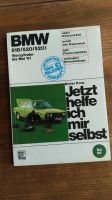 Buch - Jetzt helfe ich mir selbst - BMW 518/520/520i Bayern - Niederbergkirchen Vorschau