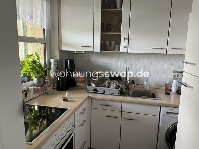 Wohnungsswap - 1 Zimmer, 35 m² - Treuenbrietzener Straße, Reinickendorf, Berlin in Berlin