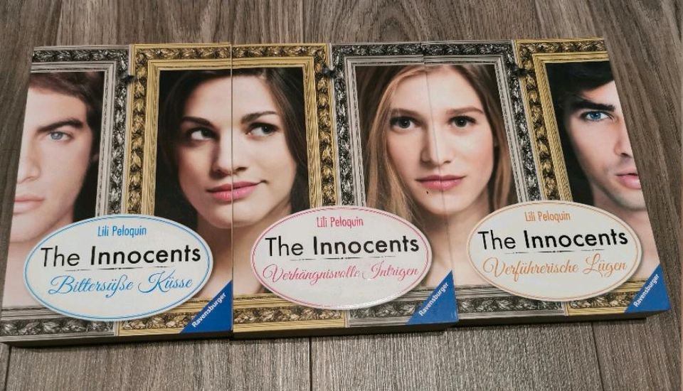 Lili Peloquin - The Innocents 1 bis 3 in Schotten