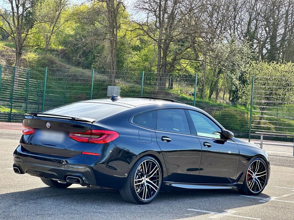 Bmw G32 M640ix Individual und M Performance TUV-Service NEU-VOLL in Kirchardt