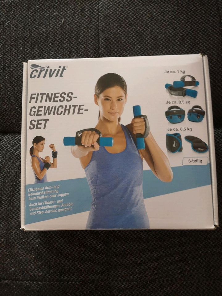 Fitness Gewichte Set Neu in Nürnberg (Mittelfr) - Aussenstadt-Sued | eBay  Kleinanzeigen ist jetzt Kleinanzeigen