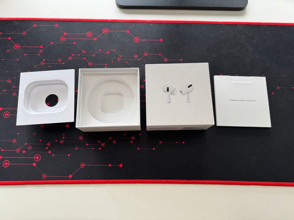 Original Apple AirPods Pro OVP Verpackung in Mainz