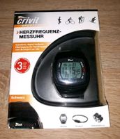 CRIVIT ❤️  HERZFREQUENZMESSUHR SPORT UHR PULS FITNESS  TRAINING Nürnberg (Mittelfr) - Großreuth b Schweinau Vorschau