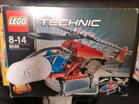 Lego Technic Hubschrauber 8-14 Rheinland-Pfalz - Bolanden Vorschau