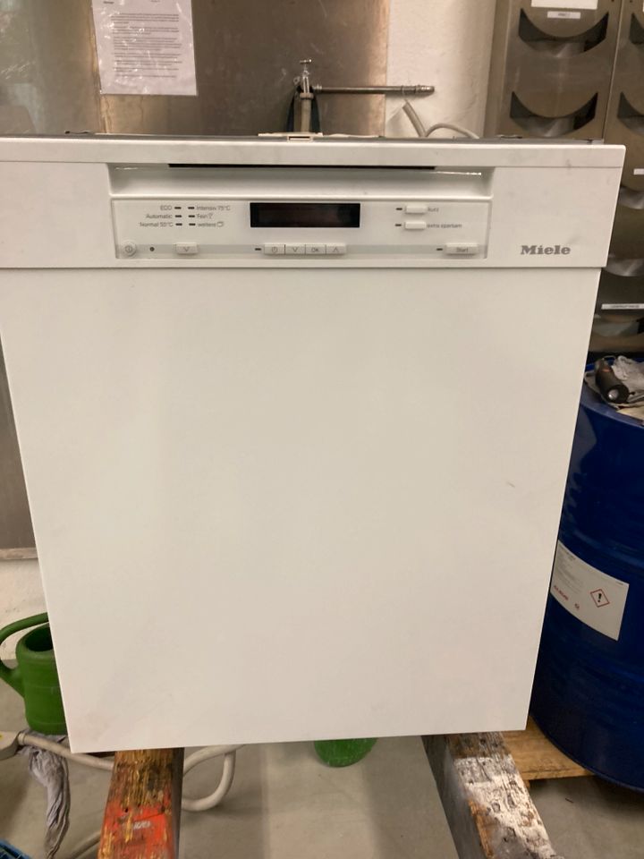 Miele G6300 SCU,Geschirrspülmaschine,defekt in Weingarten