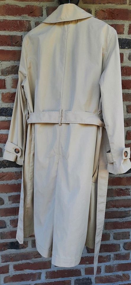 Beiger Trenchcoat Gr. 36 in Jülich