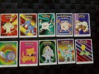 10 Pokemonsticker dunkin Gotta Catch 'Em All Nordrhein-Westfalen - Kalletal Vorschau