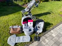 Kinderwagen ABC Design Condor 4 Hessen - Driedorf Vorschau