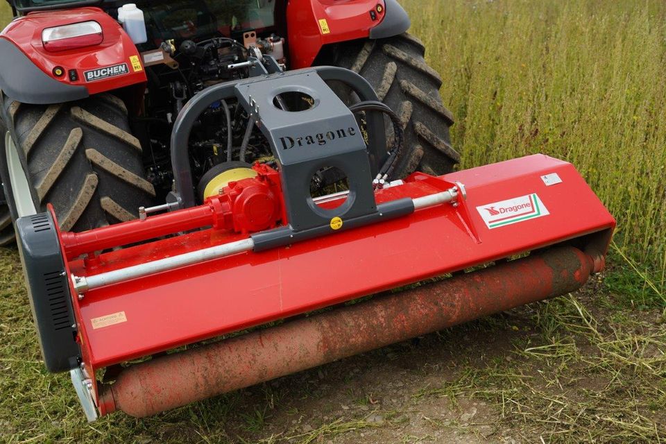 DRAGONE VL240 Schlegelmulcher /Mulcher für Traktor Aktionsangebot in Untermünkheim