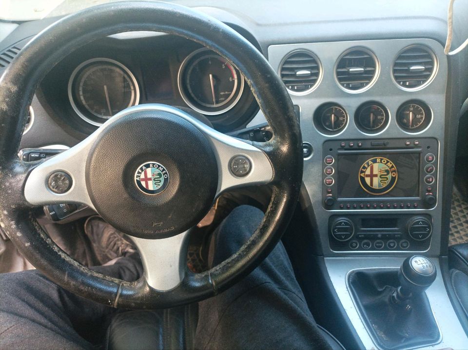 Alfa Romeo 159 2.4jtdm 200 PS 5Zylinder in Seefeld (Holstein)