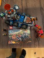 LEGO Nexo Knights 70322 - Axls mobiler Verteidigungsturm Bayern - Inchenhofen Vorschau