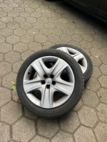 Opel Astra Felgen Sommerreifen 17 Zoll 4Stk Altona - Hamburg Othmarschen Vorschau