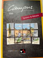 Latein Campus neu Spielen+Rätseln,  Ausgabe B+C, neuwertig Bayern - Kronach Vorschau