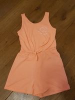 H&M Jumpsuit Gr.158 orange/lachs Kreis Ostholstein - Bad Schwartau Vorschau