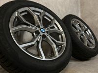 Original 19 Zoll BMW X3 G01 X4 G02 Styling 694 Winterreifen Nordrhein-Westfalen - Paderborn Vorschau