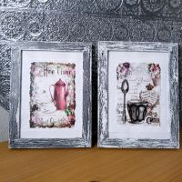 tolle shabby chic Bilder HANDMADE Baden-Württemberg - Malterdingen Vorschau