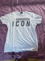 T-Shirt, weiß, Dsquared 2, icon Bayern - Waldkirchen Vorschau