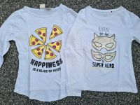 MANGUUN TEENS, Shirt, Pizza, superhero, Gr. 140 Hessen - Hofgeismar Vorschau