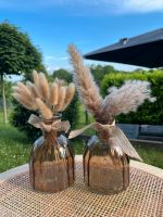 6x Kleine Vasen mit Trockenblumen Deko Hochzeit Nordrhein-Westfalen - Bergisch Gladbach Vorschau
