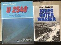 Bücher U Boote im 2.Weltkrieg Komplettpreis Hessen - Gießen Vorschau