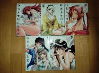 Deathless 1-5 Mangas Planet Manga München - Schwanthalerhöhe Vorschau