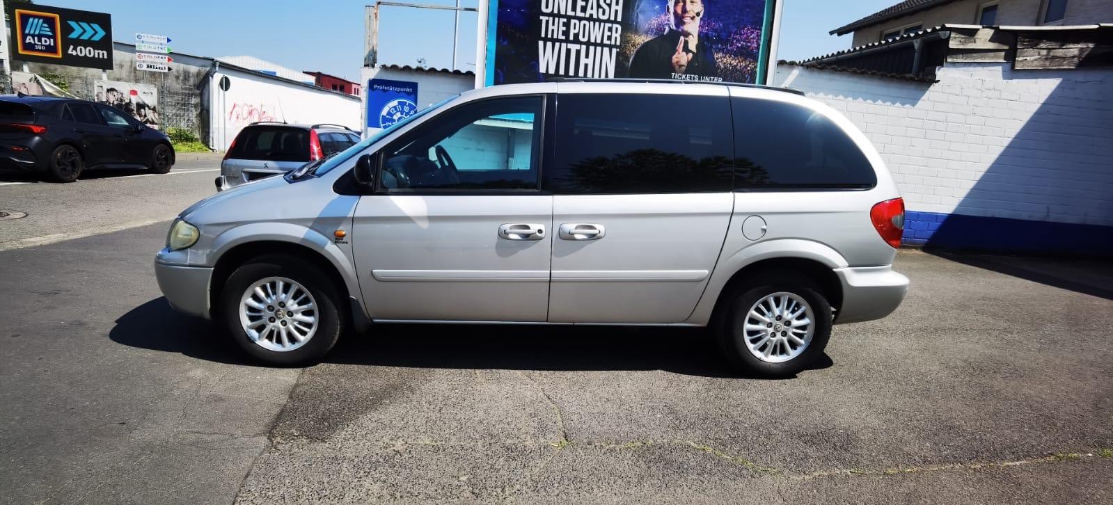 Abbildung des Autos Chrysler Grand Voyager