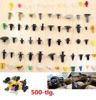 500x Befestigungsclips Kit Auto Plastikschrauben Niete Universal Hessen - Bebra Vorschau