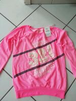 Bershka Pullover Pink Gr. M / 38 NEU mit Etikett &  Ungetragen Hessen - Lich Vorschau