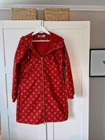 Danefae Eline Softshelljacke Mantel Jacke  Gr. M 38 rot Punkte Schleswig-Holstein - Flensburg Vorschau