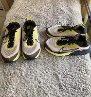 Nike Air Max 2090 White-Black-Volt Unisex Größe 33,5 Neuhausen-Nymphenburg - Neuhausen Vorschau