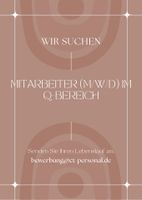 Mitarbeiter im Q - Bereich / Batteriefertigung in Landau gesucht! Bayern - Landau a d Isar Vorschau