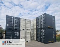 NEU 8 Fuß Lagercontainer, Seecontainer, Container; Baucontainer, Materialcontainer Nordrhein-Westfalen - Rheine Vorschau