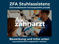 ZFA / Wiedereinsteiger / Mentoring Programm (m/w/d)r Brandenburg - Rangsdorf Vorschau