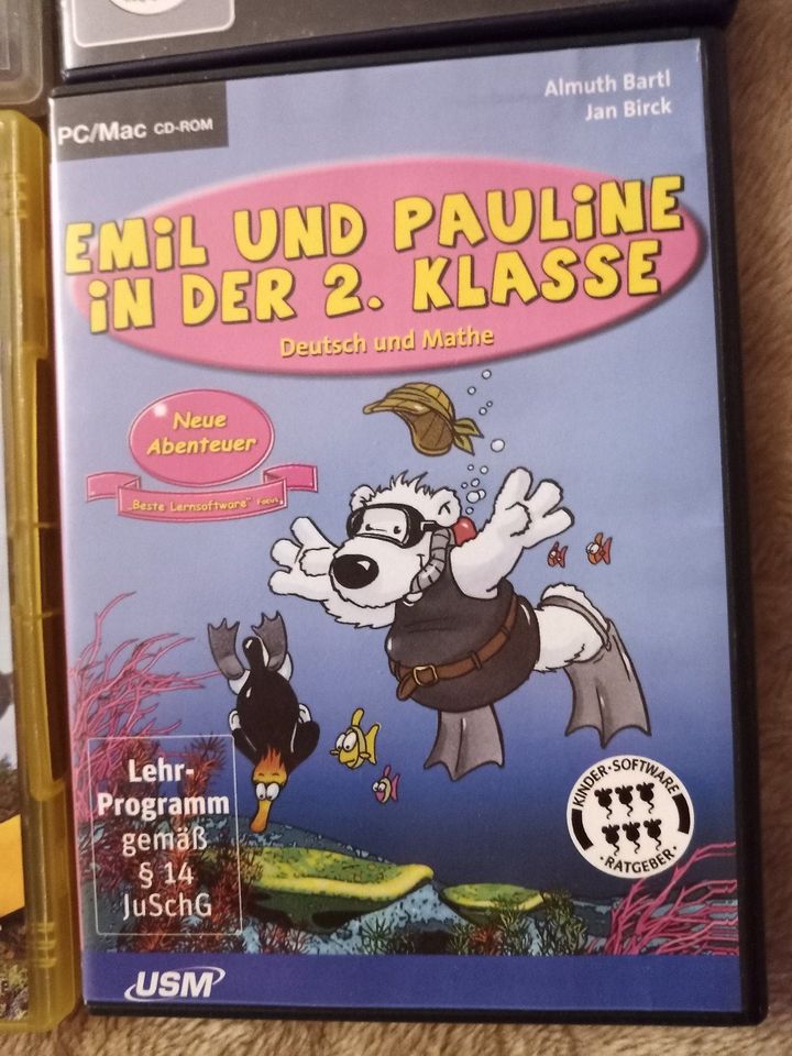 3 DVD Pets,  Shaun das Schaf- Der Drachenflieger, Emil und Paulin in Recklinghausen