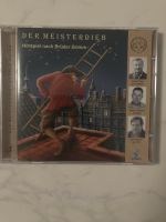 CD Der Meisterdieb Brüder Grimm Märchen Weihnachten Hörspiel Baden-Württemberg - Michelbach an der Bilz Vorschau