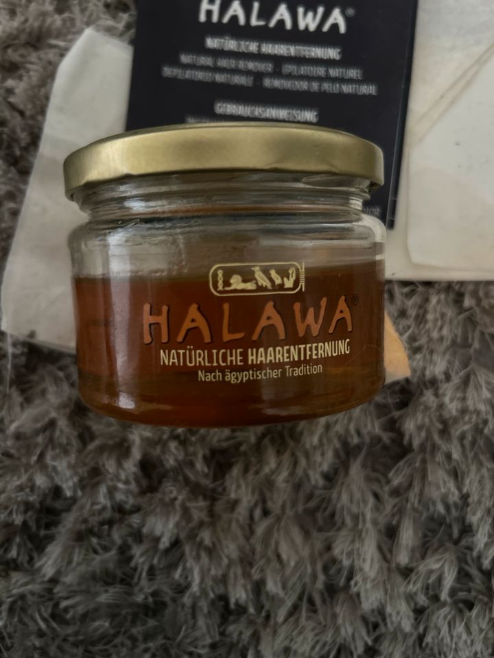 Halawa Sugaring Haarentfernung in Hamburg