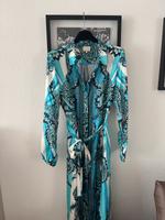 100% Seide Kleid von Mrs & Hugs 42 mit Flecken! Baden-Württemberg - Kirchheim unter Teck Vorschau