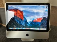 iMac 20“ 2007 250GB SSD 4 GB Intel, Core2Duo 2,4 GHz Herzogtum Lauenburg - Schwarzenbek Vorschau