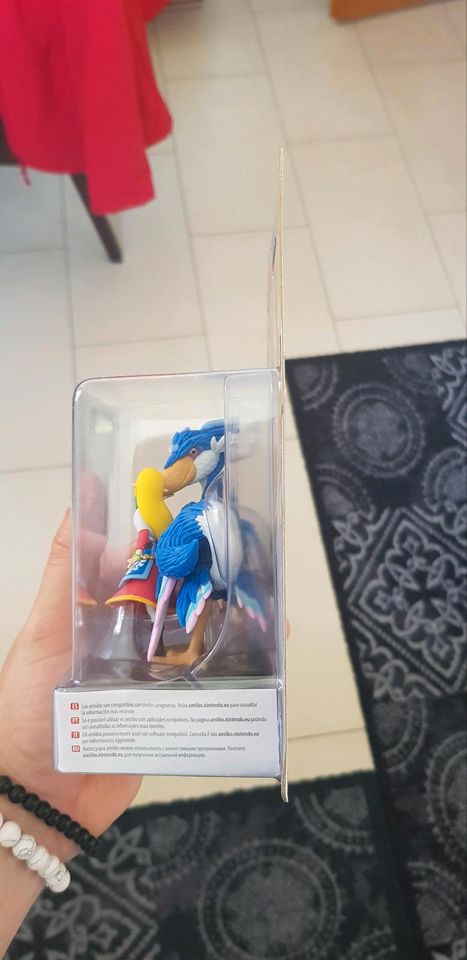 Amiibo The Legend of Zelda Skyward Sword OVP in Eichendorf