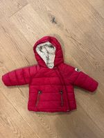 Zara Winterjacke gefüttert rot Gr. 68 Berlin - Tempelhof Vorschau