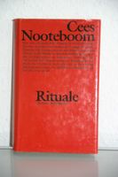 Cees Nooteboom "Rituale" Roman Suhrkamp Baden-Württemberg - Volkertshausen Vorschau