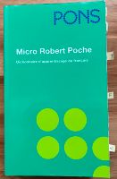 PONS Micro Robert Poche französisch Wörterbuch Schule Gymnasium Bayern - Türkheim Vorschau